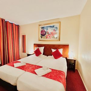 Kamer met Twee Aparte Bedden